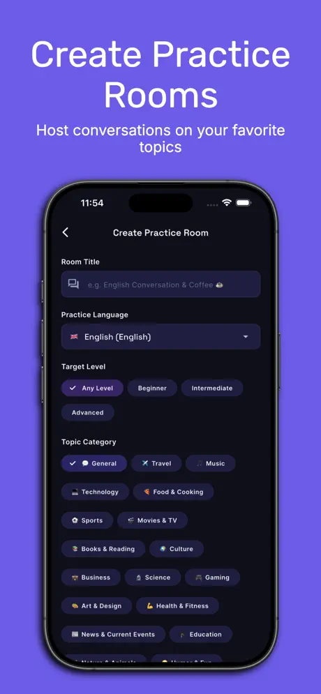 Talk2Learn Screenshot 3